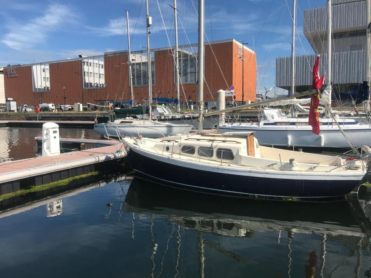 Baroudeur Des Mers Le Havre Exterior foto
