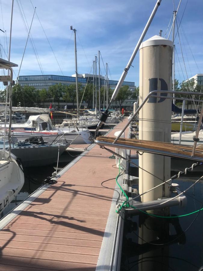 Baroudeur Des Mers Le Havre Exterior foto